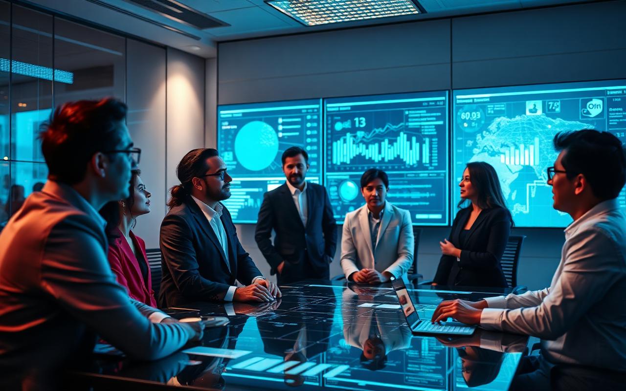 De implementación a impacto: qué hacen bien las organizaciones que realmente ganan con IA